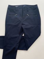 S Oliver Business Hose/ Stoffhose Damen blau Größe 38 Thüringen - Erfurt Vorschau