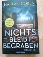 Halan Coben: Nichts bleibt begraben Sachsen-Anhalt - Wernigerode Vorschau