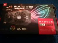 Asus Radeon RX 570 OC Edition 8GB Nordrhein-Westfalen - Herzogenrath Vorschau