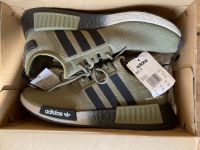 Adidas NMD R1 Gr.42 oliv Neuwertig Sachsen-Anhalt - Dessau-Roßlau Vorschau