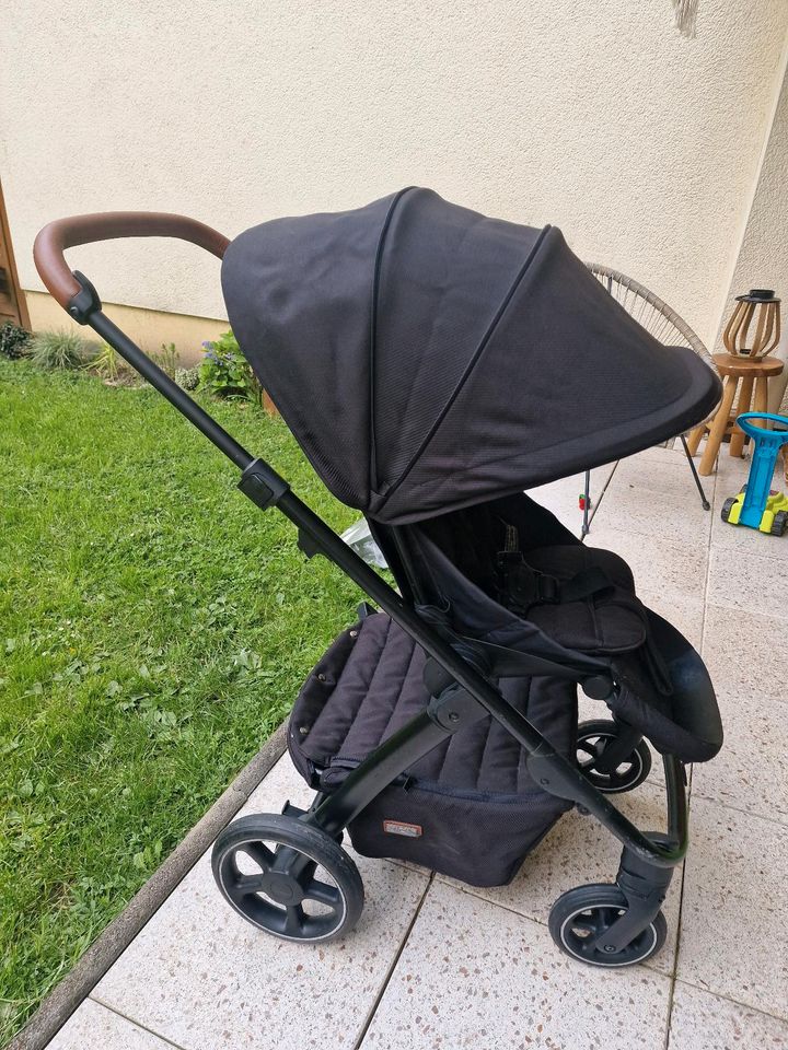 Kinderwagen 2 in 1 Babyschale+Buggy  von Moon in Hagen