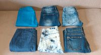 6 Jeans Hosen Kleiderpaket, Größe S (36) Nordvorpommern - Landkreis - Franzburg Vorschau