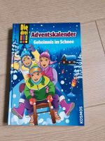Die drei !!! Ausrufezeichen Adventskalender Buch Weihnachtsbuch Schleswig-Holstein - Norderstedt Vorschau