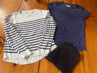 Mädchen Shirt und Pulli Leggings gratis Gr 134/140 Berlin - Pankow Vorschau