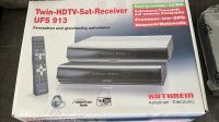 Kathrein UFS 913 Twin Sat Receiver + 500 GB Festplatte Münster (Westfalen) - Centrum Vorschau