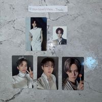 (WTS/WTT) Treasure Photocard Reboot Yoshi Hyunsuk Jihoon Haruto Dortmund - Schüren Vorschau