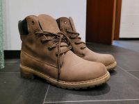 Beige Damen Boots Schuhe gr. 40 *neuwertig Nordrhein-Westfalen - Herzogenrath Vorschau