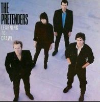 LP Vinyl The Pretenders # Learning to crawl Nordrhein-Westfalen - Gladbeck Vorschau