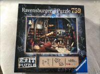 Bluebird Puzzle a 1000 Teile ,Ravensburger Exiz Puzzle 759 Teile Nordrhein-Westfalen - Kirchlengern Vorschau