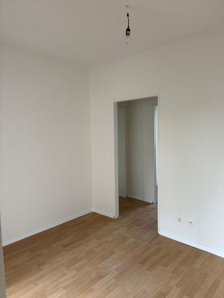 Helle und frisch sanierte 3-Zimmerwohnung zu vermieten in Wolfsburg