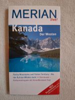 Reiseführer Kanada Canada DER WESTEN  von Merian *** NEU *** Berlin - Treptow Vorschau