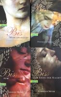 4 Biss-Bücher, Twilight, Bella & Edward von Stephanie Meyer Niedersachsen - Melle Vorschau