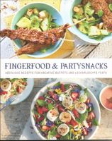 Fingerfood & Partysnacks - Kochbuch - v. Jungborn - neu Berlin - Spandau Vorschau