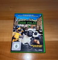 DVD von Shaun das Schaf „Der Film“, top Zustand Baden-Württemberg - Staufen im Breisgau Vorschau