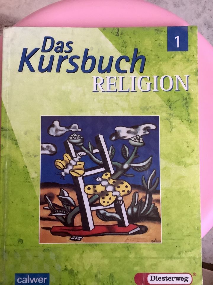 Das Kursbuch Religion 1; Klasse 5/6 in Saarbrücken