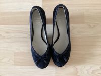 CLARKS Pumps schwarz Wildleder Lindenthal - Köln Sülz Vorschau