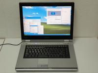 TOSHIBA QOSMIO Windows XP Gaming Notebook Laptop Vintage Retro Ha Baden-Württemberg - Fellbach Vorschau