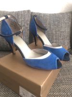 Damenschuhe/Sandalen/Pumps, samt,38 Nordrhein-Westfalen - Düren Vorschau