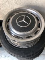 Mercedes Radkappen chrome Bayern - Altusried Vorschau