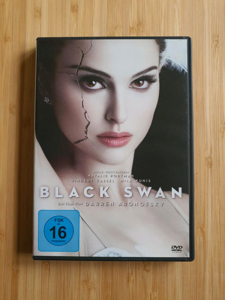 Black Swan DVD in Herscheid