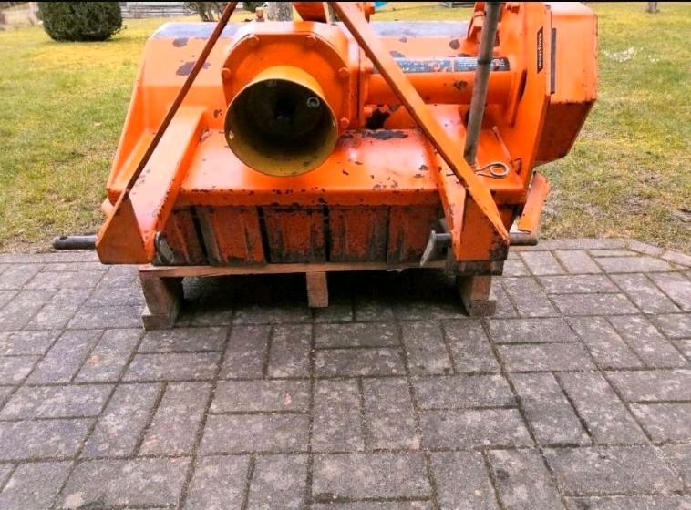Schlegelmulcher Willibald SM80 Trakor Wingert 80cm 100 Mulcher in