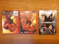 Spider-man, Spider-man 2, X-MEN 2 DVDs Nordrhein-Westfalen - Porta Westfalica Vorschau