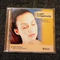 CD Augen Übungen Training, Kurzsichtigkeit, Sehschwäche, Brille Niedersachsen - Hameln Vorschau