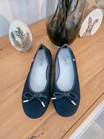 Ballerinas Rieker dunkelblau Gr. 41 Rheinland-Pfalz - Hachenburg Vorschau