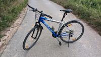 Trekking Cross Bike Fahrrad Bulls Shimano 21 Gang Bayern - Prichsenstadt Vorschau