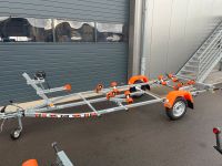 750 kg Bootsanhänger Trailer Multiroller 100 km/h Zulassung NEU Nordrhein-Westfalen - Weilerswist Vorschau