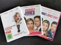 3 DVDs Bridget Jones I, II und III Bayern - Würzburg Vorschau