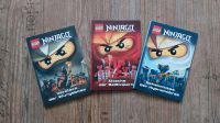 3 Bücher Lego Ninjago Brandenburg - Zossen-Waldstadt Vorschau