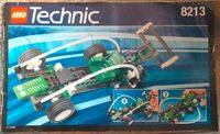 Lego Technic 8213 Spy Runner Hessen - Ranstadt Vorschau