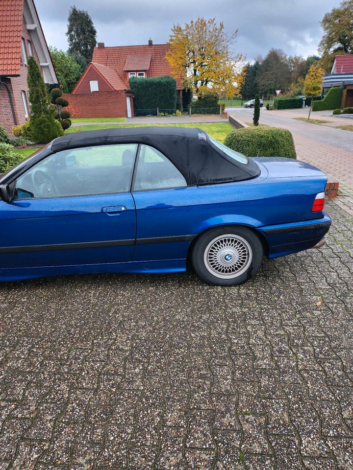 Bmw e36 Cabrio in Lindern (Oldenburg)