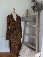 Diane von Furstenberg Kleid Wickelkleid Leopard 100% Seide 36 S Nordrhein-Westfalen - Krefeld Vorschau