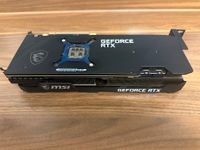 MSI GEFORCE RTX 3080 VENTUS 3X 10G Nordrhein-Westfalen - Porta Westfalica Vorschau