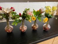 4 kleine Vasen rosa ohne künstlichen Pflanzen Baden-Württemberg - Böblingen Vorschau