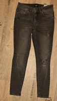 Skinny Jeans Vero Moda schwarz used Gr. XS *neu* Rheinland-Pfalz - Bad Kreuznach Vorschau