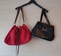 Vintage Handtasche, Tasche, Umhängetasche Baden-Württemberg - Gundelsheim Vorschau