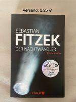 Psychothriller Sebastian Fitzek Der Nachtwandler Aachen - Aachen-Mitte Vorschau