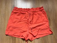 Orangefarbene Shorts von Pimkie Gr. XS Hessen - Wetzlar Vorschau