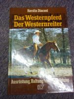 +23774+ Buch Das Westernpferd Der Westernreiter; Kerstin Diacont Kreis Ostholstein - Heiligenhafen  Vorschau