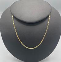 Gold Schmuck Unisex Gold Kette / Halskette in 18 Karat / 750 Gold Nordrhein-Westfalen - Ahaus Vorschau