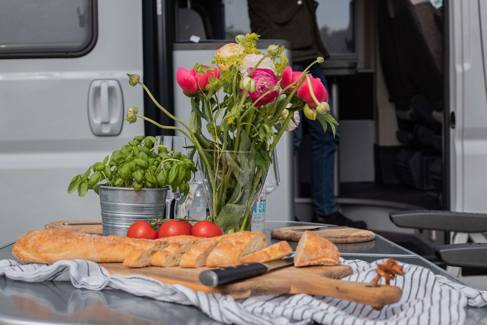 10% Frühjahrsrabatt - Camper Wohnmobil mieten - Top ausgestattet in Berlin