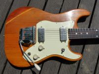 ⭐Gitarre KLIRA SM 9 Stratocaster 70er Germany ⭐ NEU BUNDIERT⭐ Baden-Württemberg - Helmstadt-Bargen Vorschau