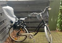 Fahrrad mit Kindersitz Damen Fahrradsitz Yupp Thule 2 Maxi mama Duisburg - Duisburg-Süd Vorschau