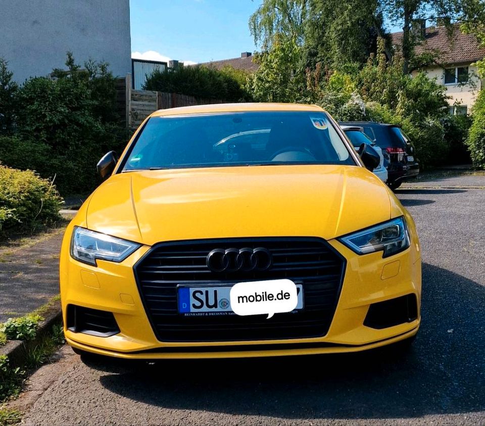 Audi A3 8V in Sankt Augustin