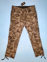 Herren Army-Cargohose "iCKER" • Größe 38 • Camouflage • NEU Bayern - Mühldorf a.Inn Vorschau