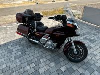 Honda Goldwing 1200 Interstate Baden-Württemberg - Neuried Vorschau