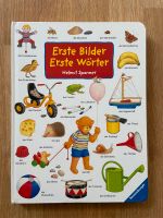 Buch Erste Bilder/Wörter, Kleinkinder, Ravensburger Nordrhein-Westfalen - Netphen Vorschau